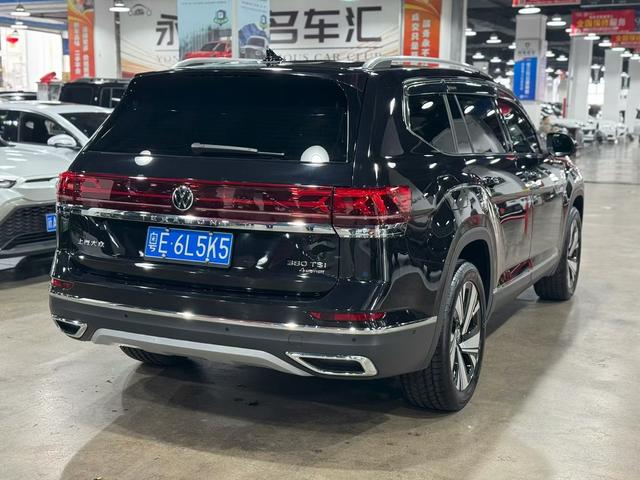 Volkswagen Teramont 2024 thumb 3