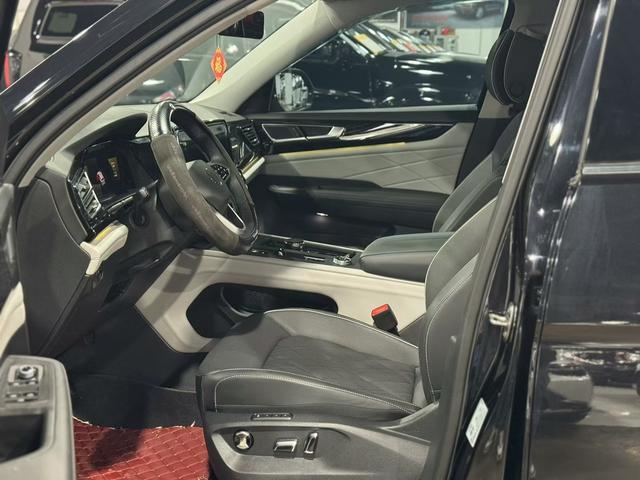 Volkswagen Teramont 2024 thumb 4