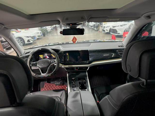 Volkswagen Teramont 2024 thumb 6