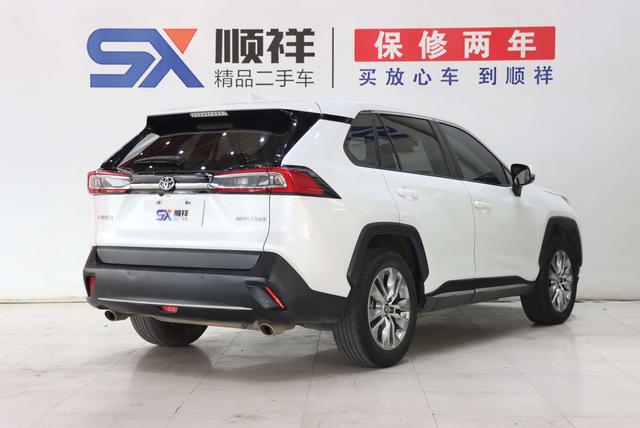 Toyota Wildlander 2022 thumb 2