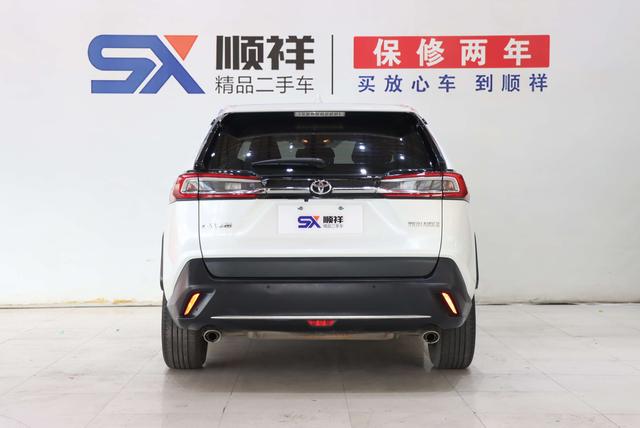 Toyota Wildlander 2022 thumb 3