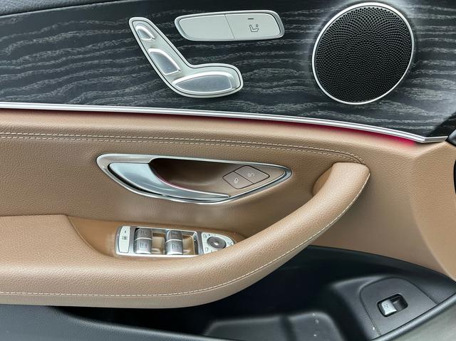Mercedes-Benz E-Class 2019 thumb 2