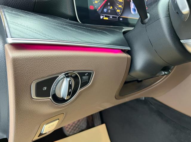 Mercedes-Benz E-Class 2019 thumb 3