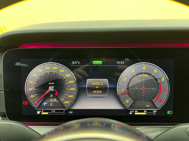 Mercedes-Benz E-Class 2019 thumb 7