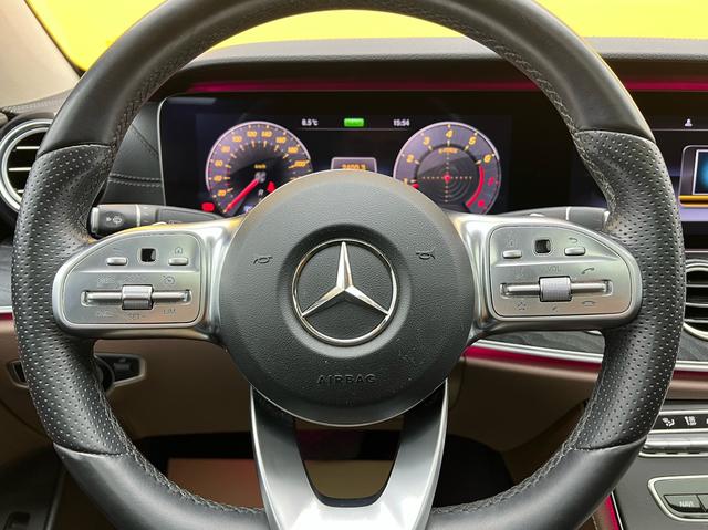 Mercedes-Benz E-Class 2019 thumb 8