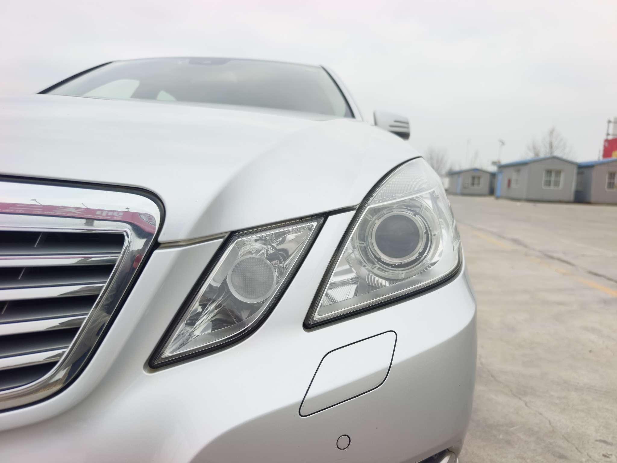 Mercedes-Benz E-Class 2011 thumb 7