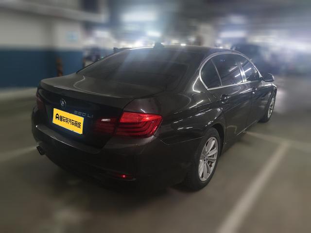 BMW 5 серии 2016 thumb 2
