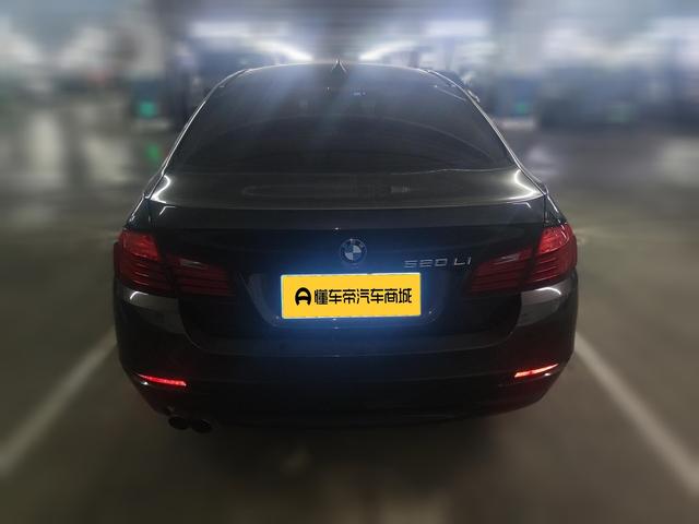 BMW 5 серии 2016 thumb 3