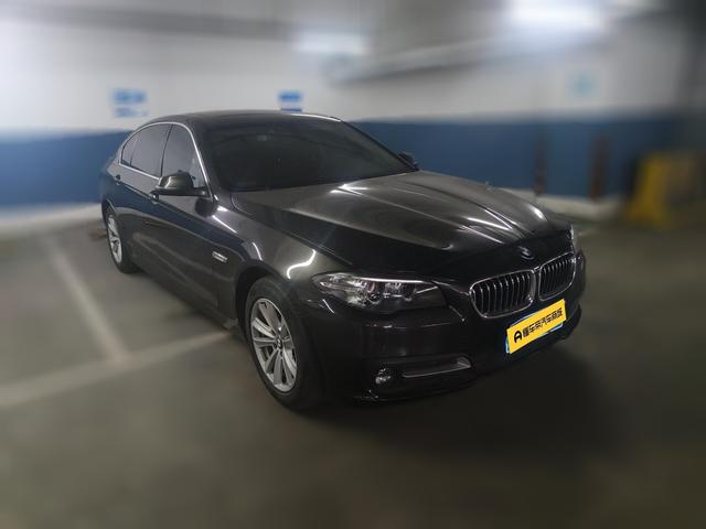 BMW 5 серии 2016 thumb 7