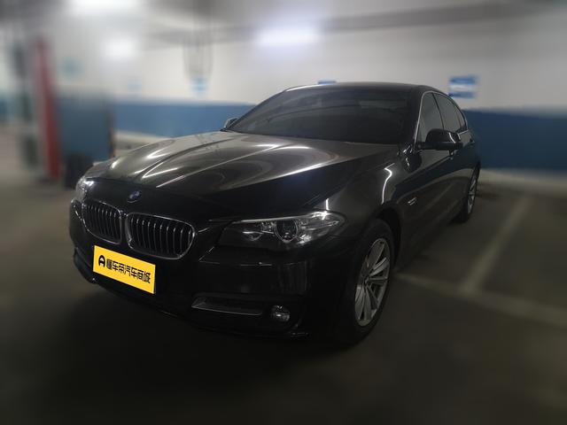 BMW 5 серии 2016 thumb 11