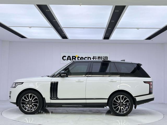 Land Rover Range Rover 2018 thumb 2