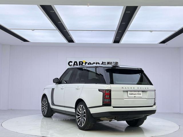 Land Rover Range Rover 2018 thumb 3
