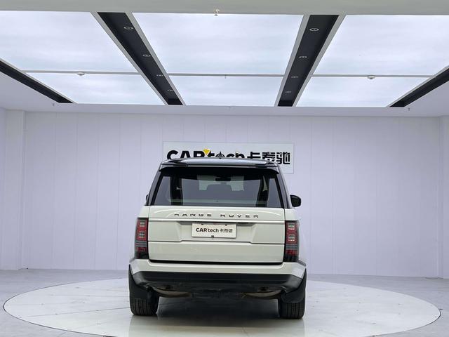Land Rover Range Rover 2018 thumb 4