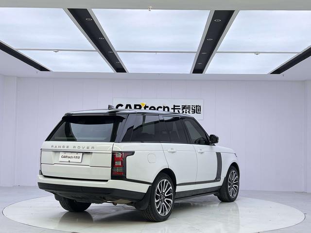 Land Rover Range Rover 2018 thumb 5