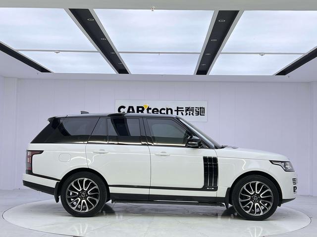 Land Rover Range Rover 2018 thumb 6