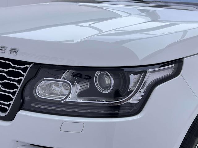 Land Rover Range Rover 2018 thumb 8