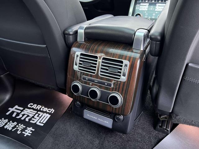 Land Rover Range Rover 2018 thumb 10