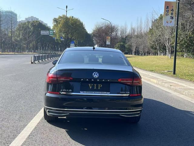 Volkswagen Passat 2019 thumb 4