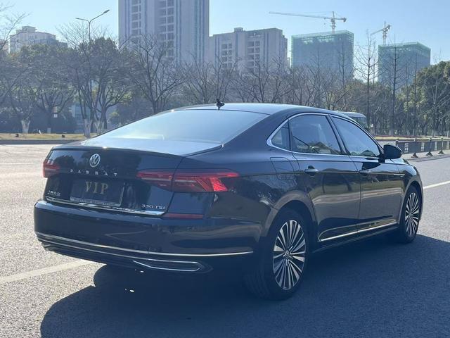 Volkswagen Passat 2019 thumb 5