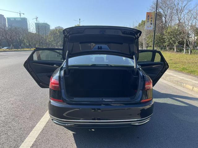 Volkswagen Passat 2019 thumb 6