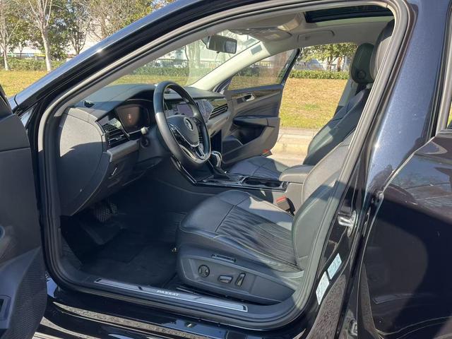 Volkswagen Passat 2019 thumb 7