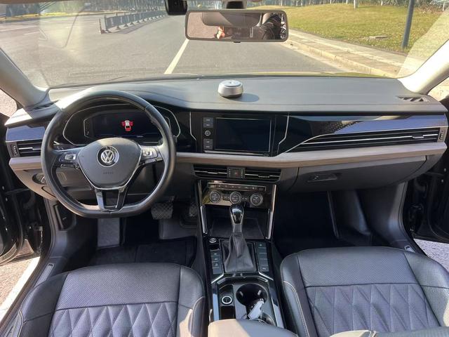 Volkswagen Passat 2019 thumb 9
