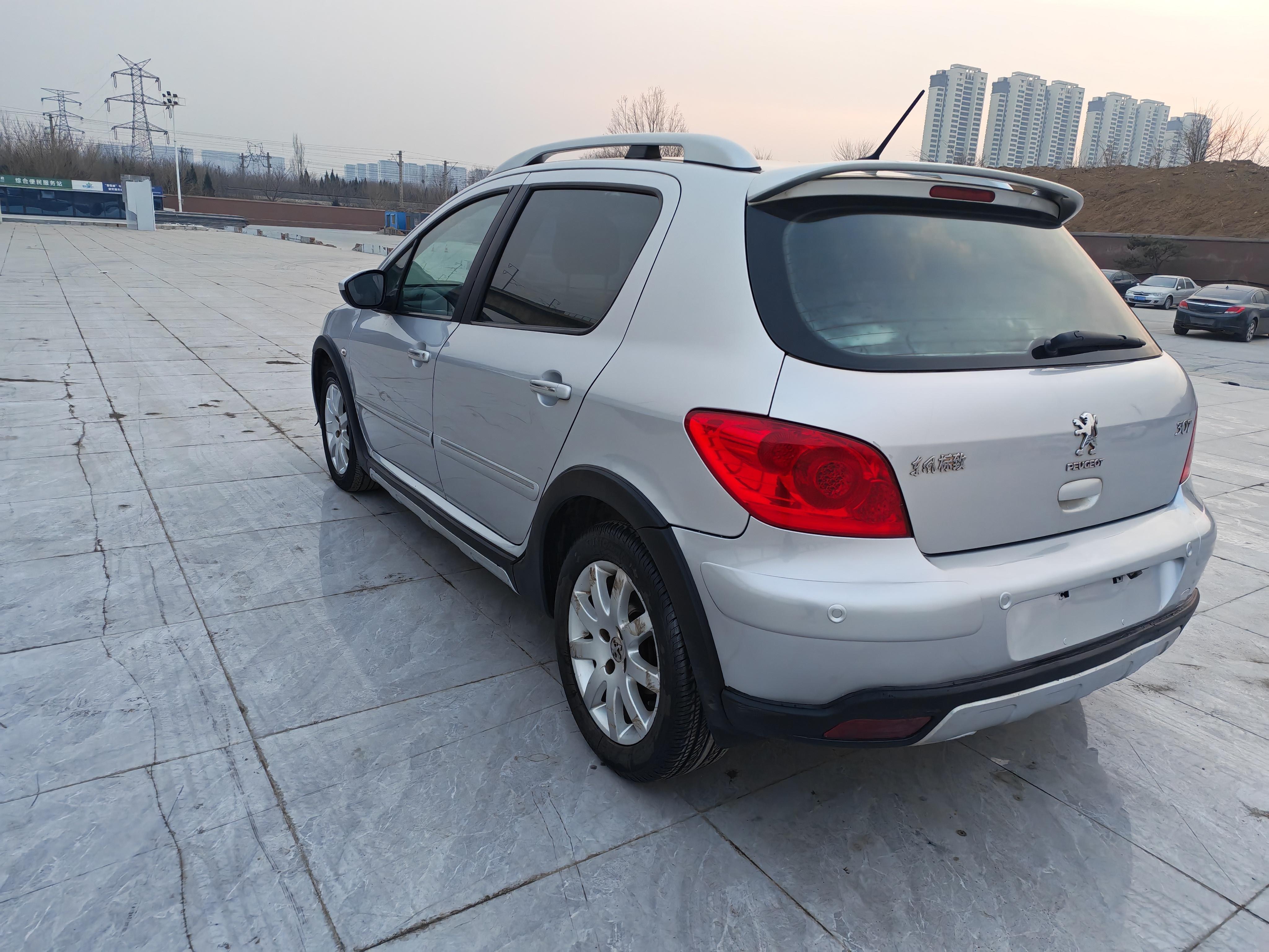 Peugeot 307 2015 thumb 2