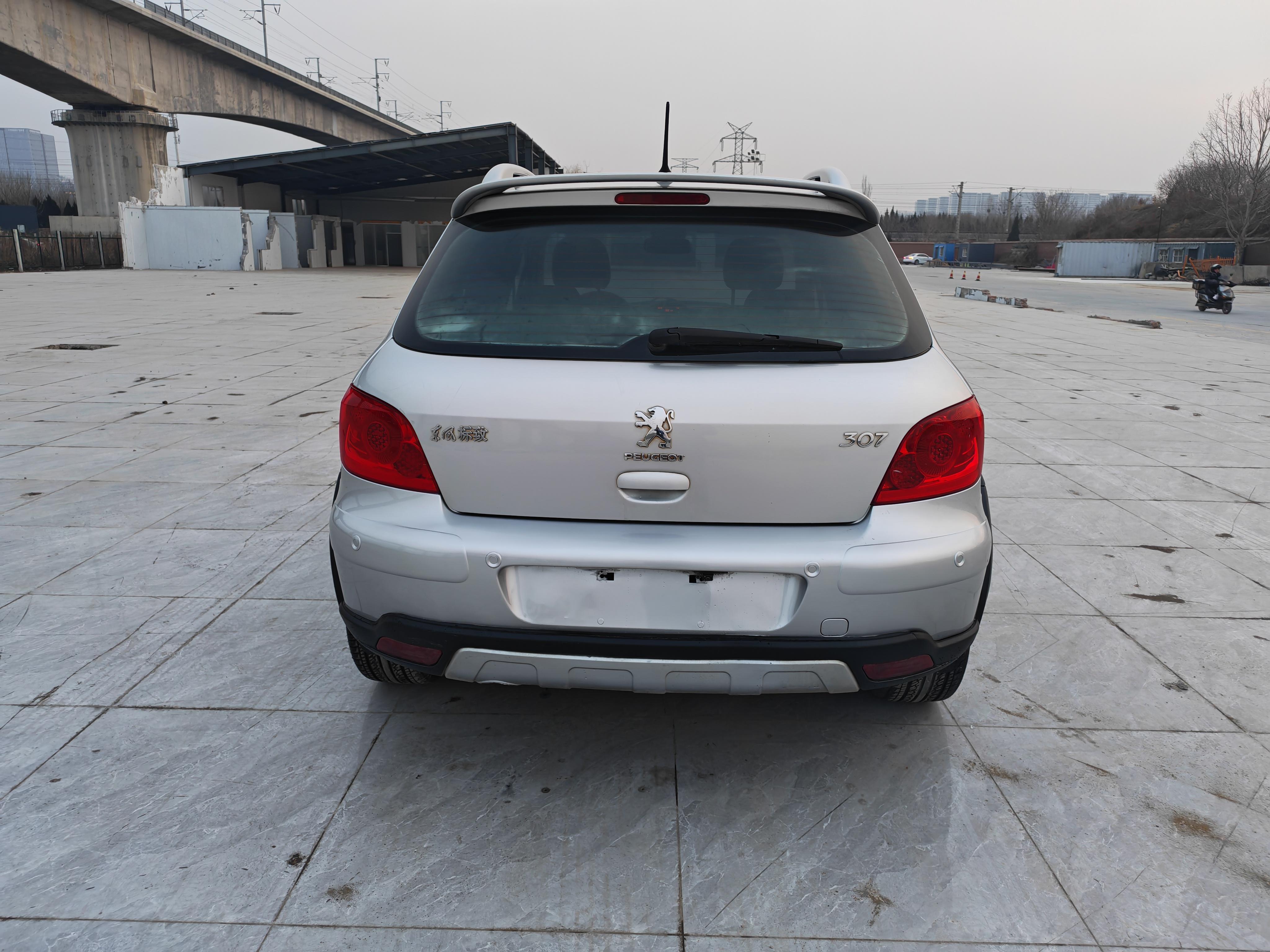 Peugeot 307 2015 thumb 3