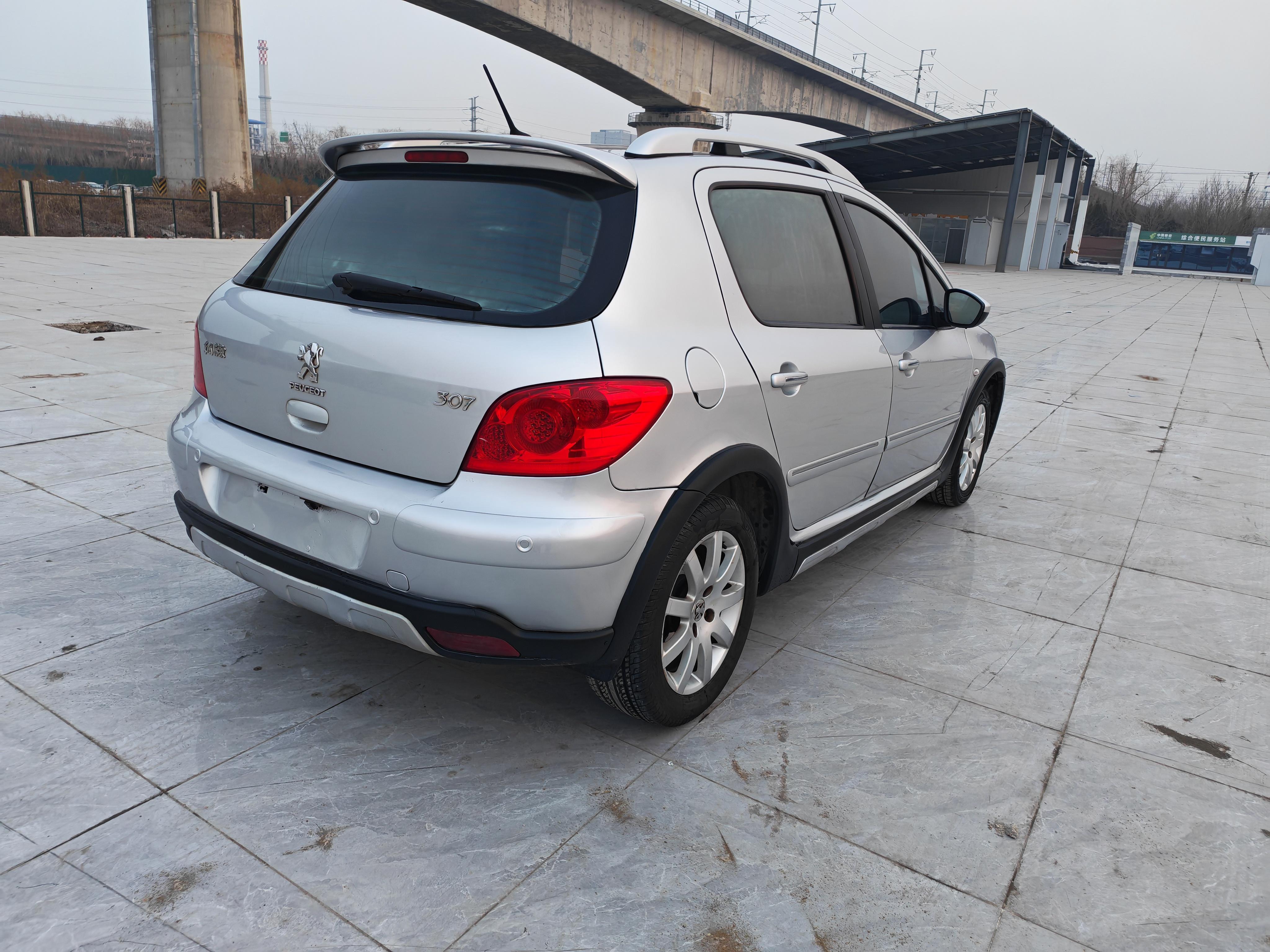 Peugeot 307 2015 thumb 4