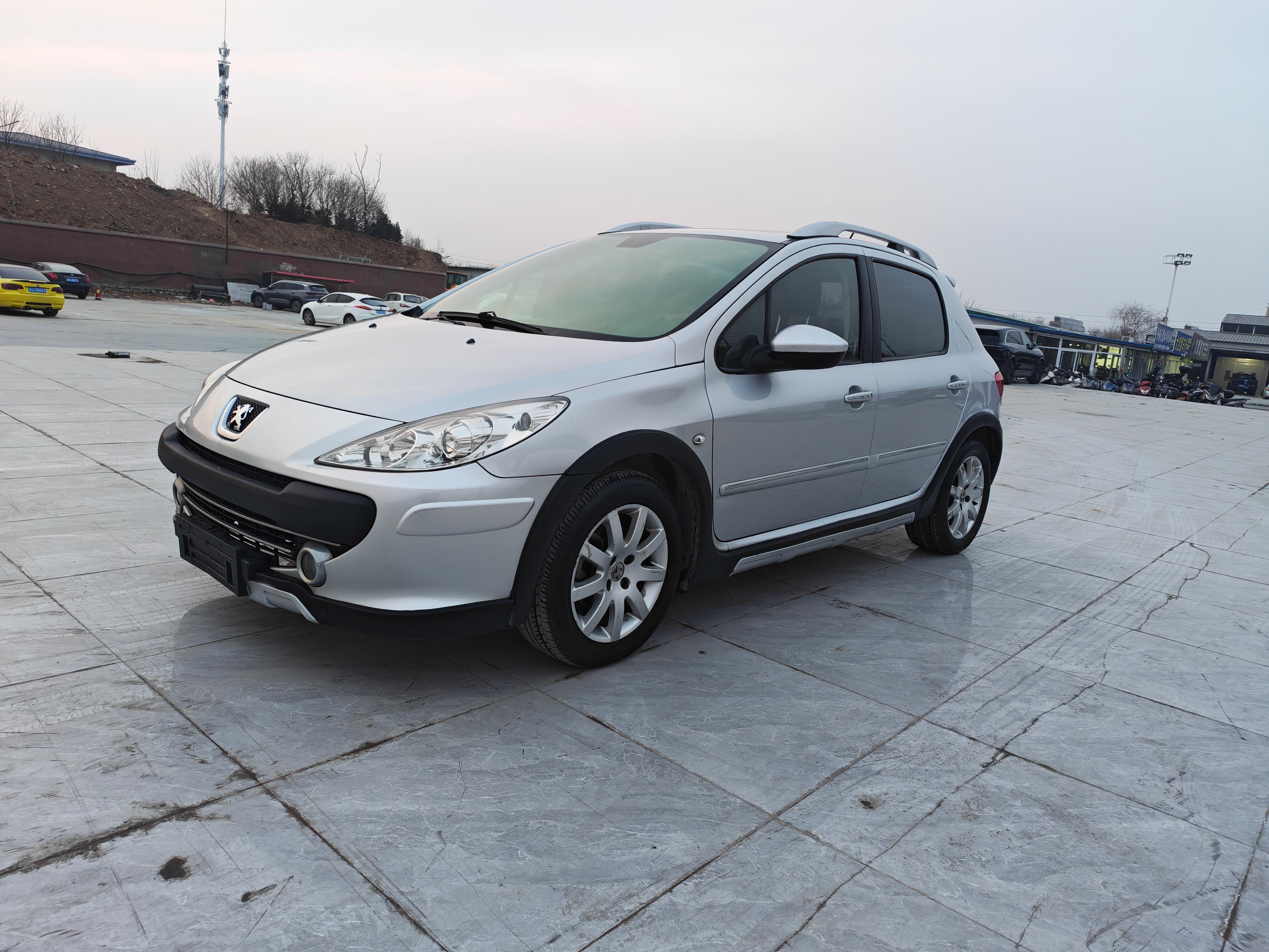 Peugeot 307 2015 thumb 11