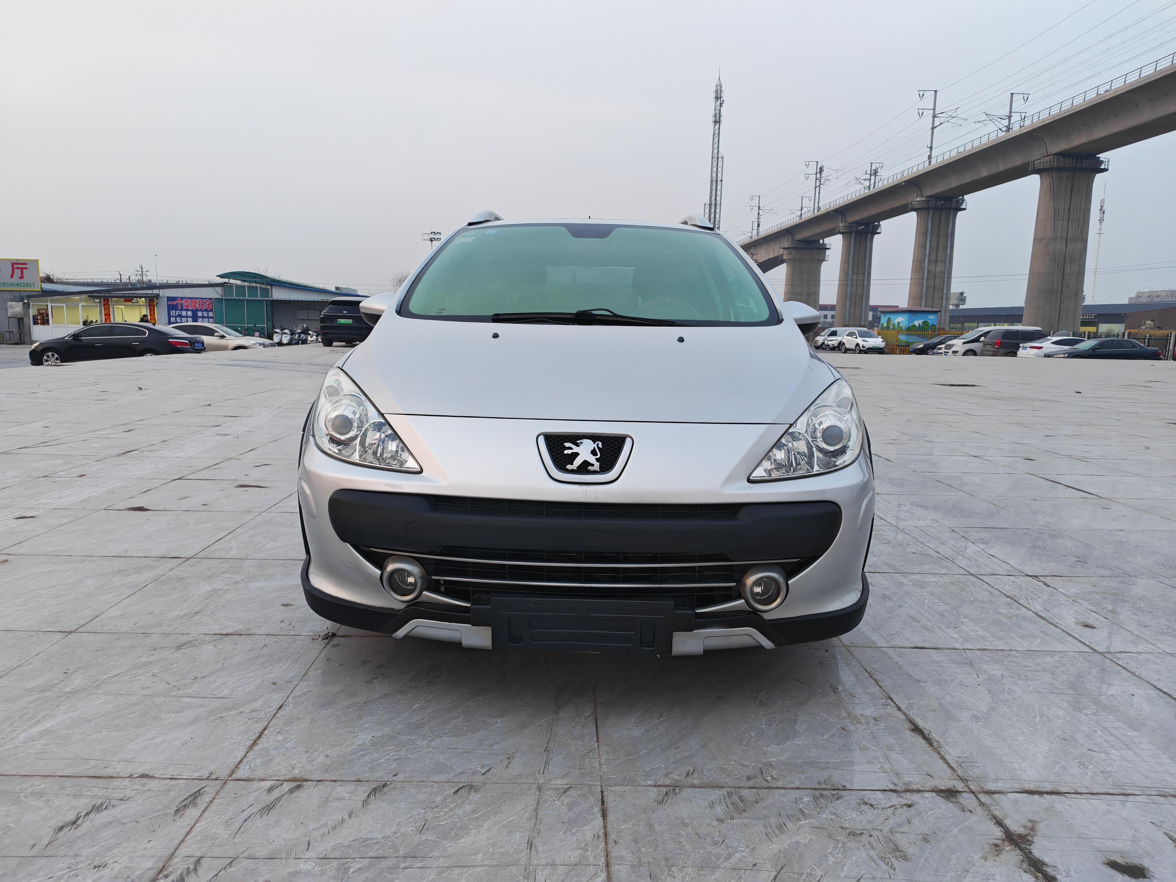 Peugeot 307 2015 thumb 12