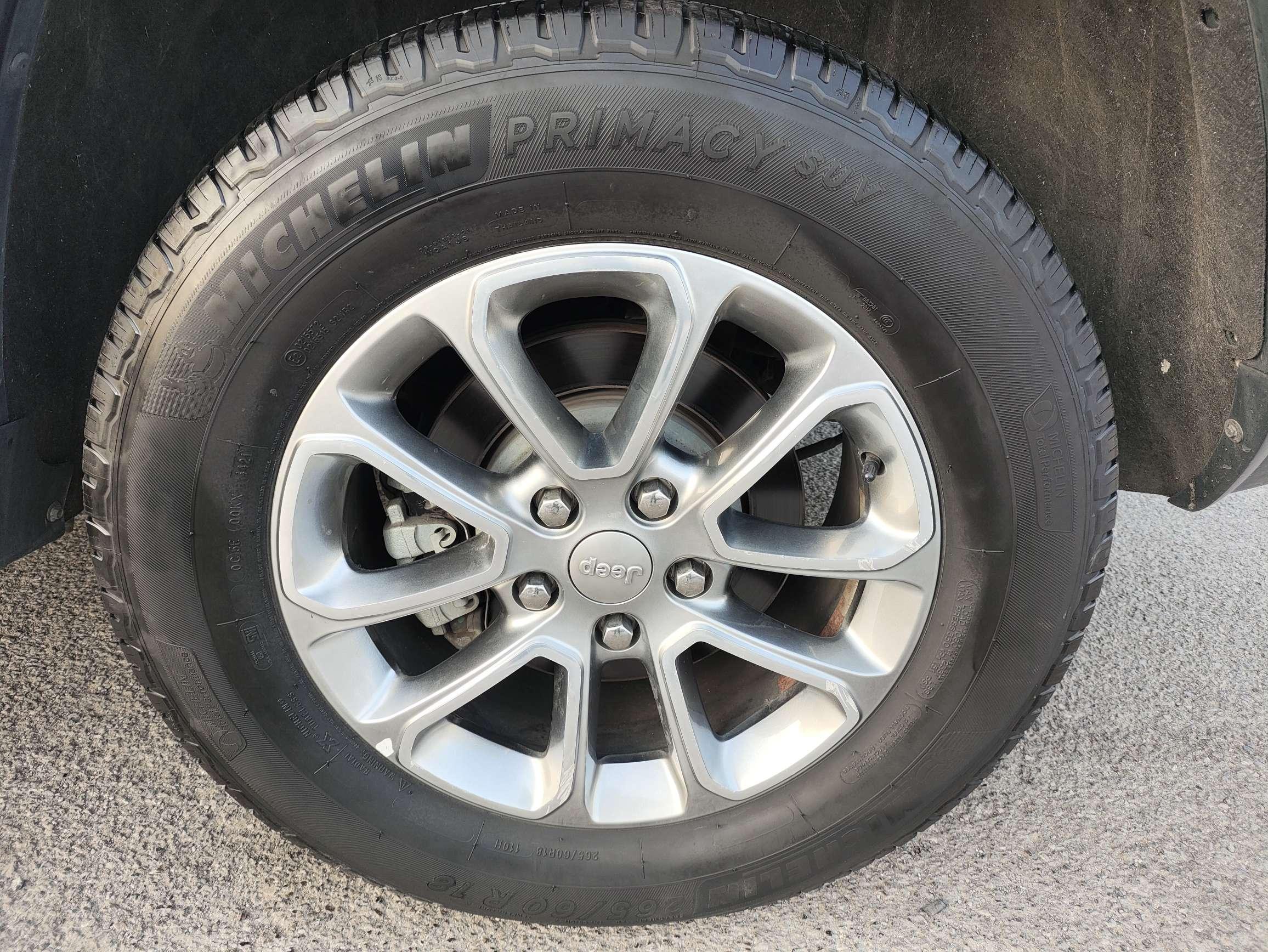 Jeep Grand Cherokee 2016 thumb 2