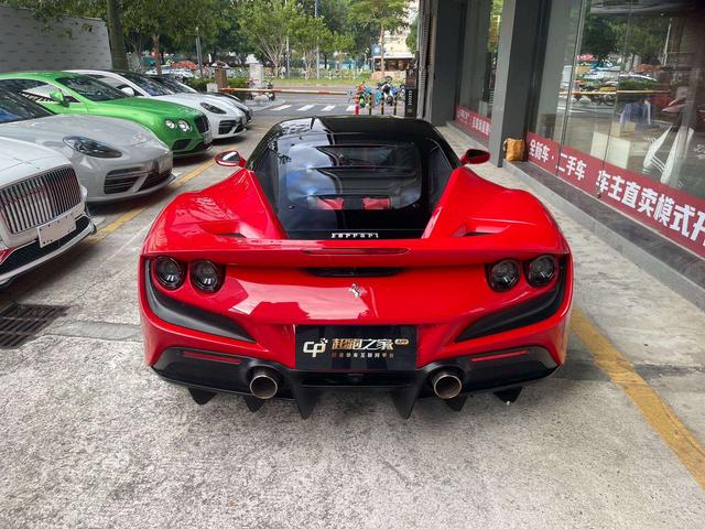 Ferrari F8 2022 thumb 3