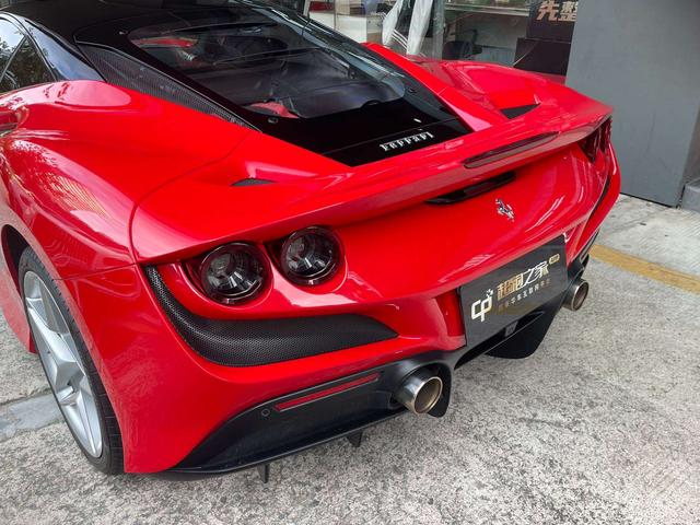 Ferrari F8 2022 thumb 7
