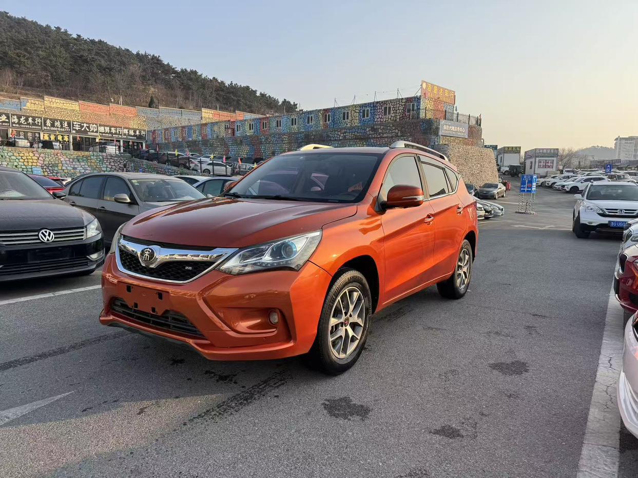 BYD Song 2018 thumb 10