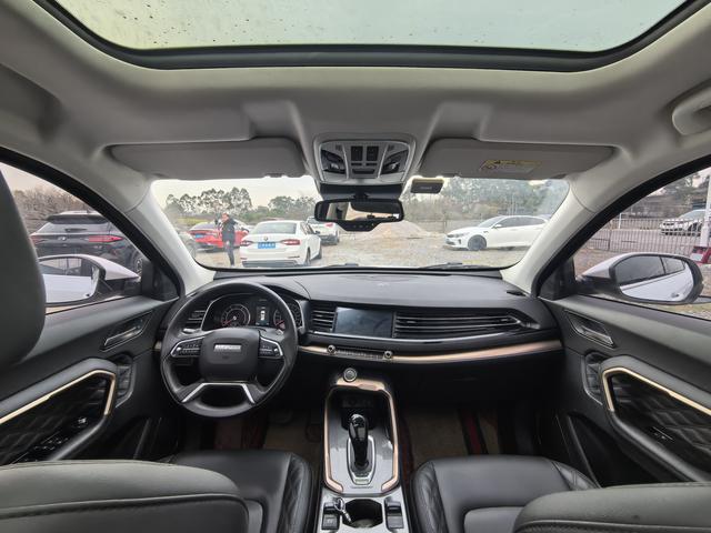 Haval H6 2021 thumb 2