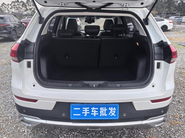 Haval H6 2021 thumb 4