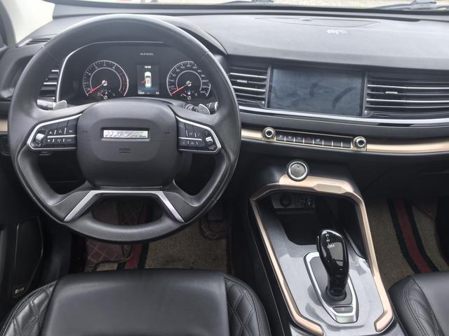 Haval H6 2021 thumb 5