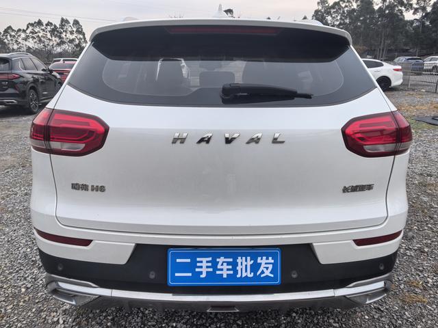 Haval H6 2021 thumb 8