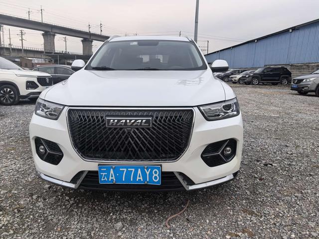 Haval H6 2021 thumb 12