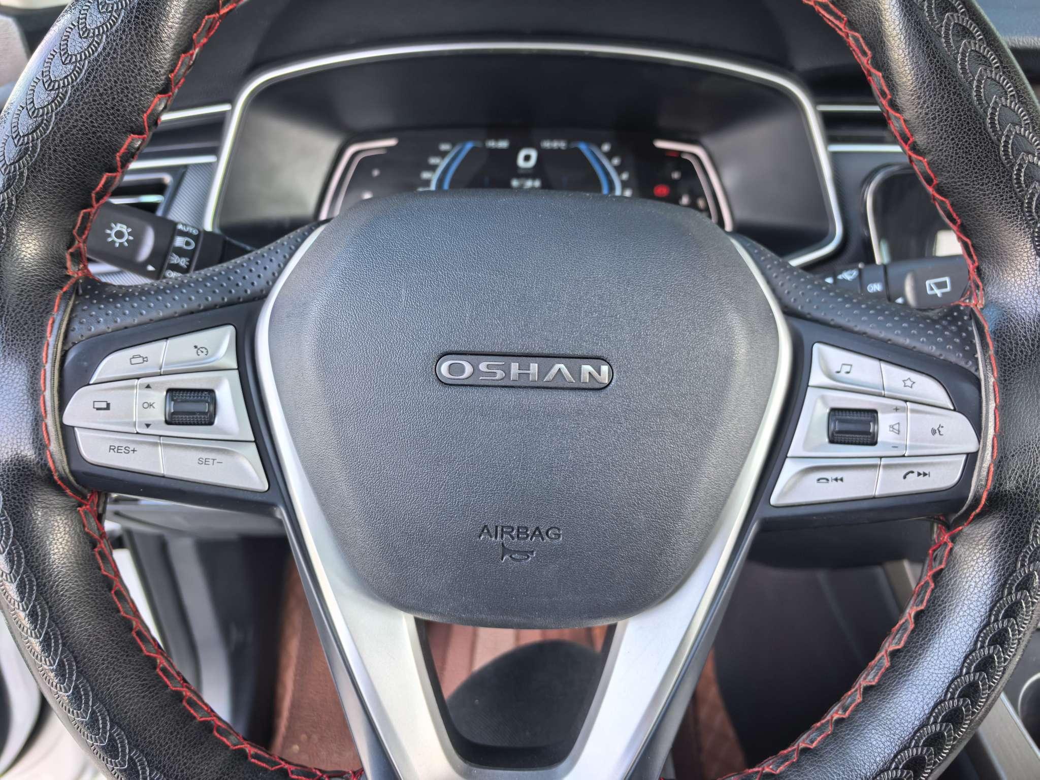 Changan Oshan Oshan X7 2021 thumb 6