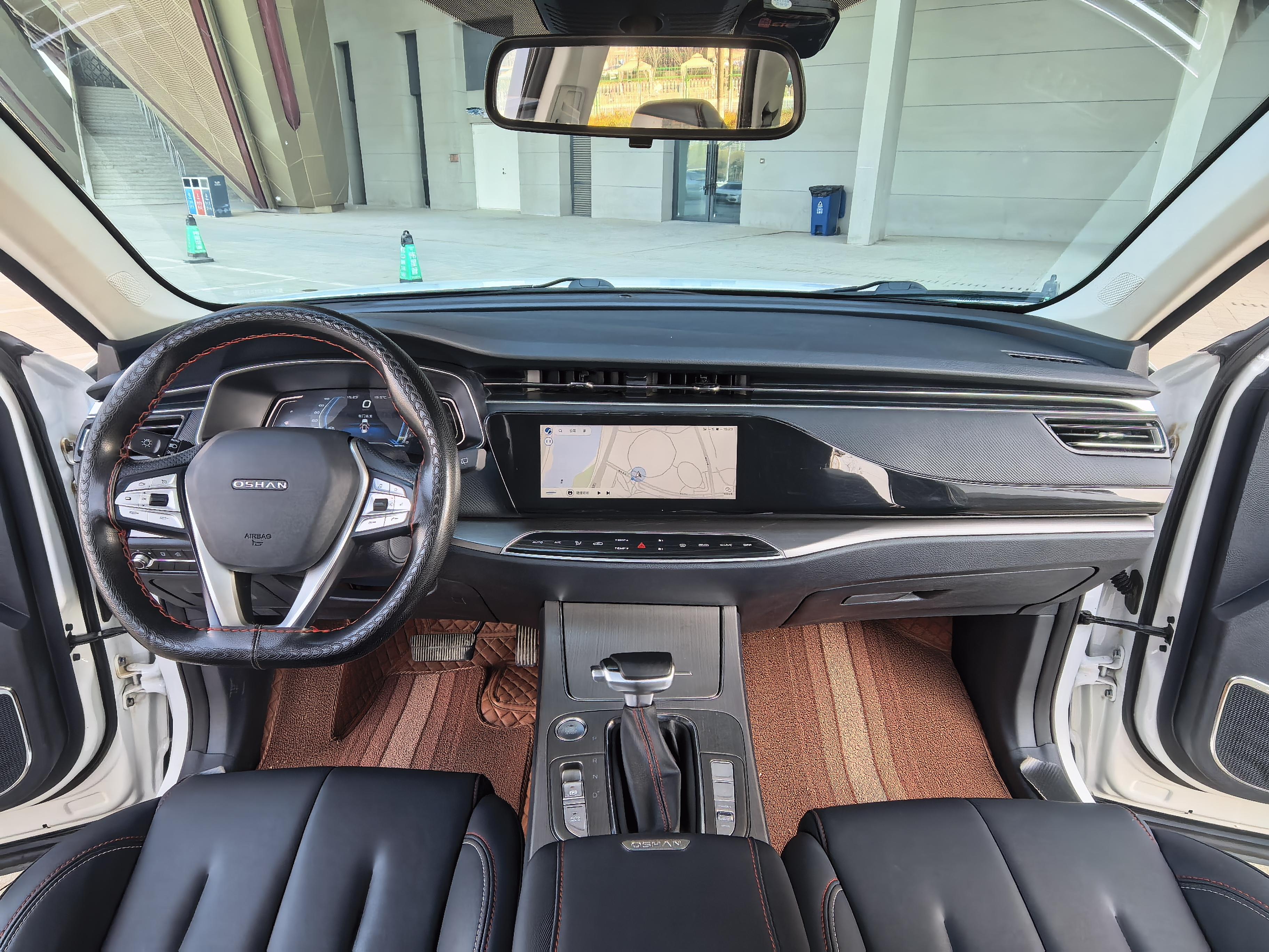 Changan Oshan Oshan X7 2021 thumb 7