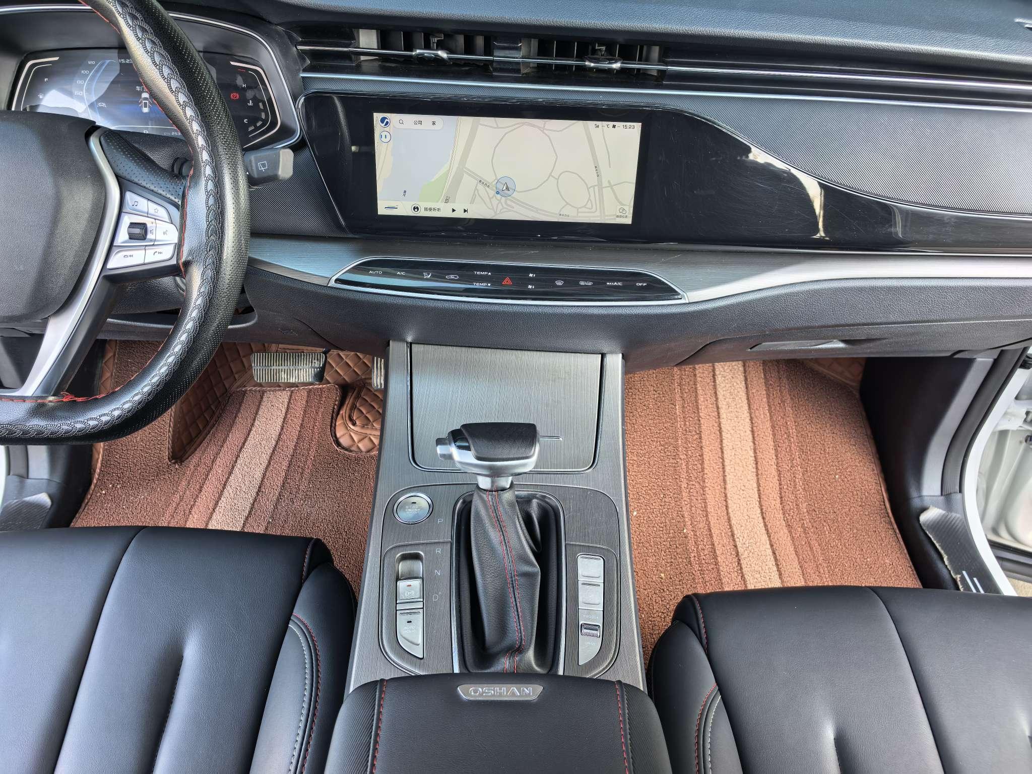 Changan Oshan Oshan X7 2021 thumb 11