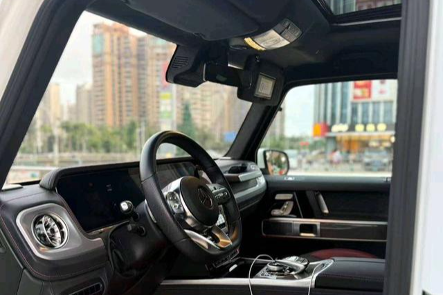 Mercedes-Benz G-Class 2022 thumb 4