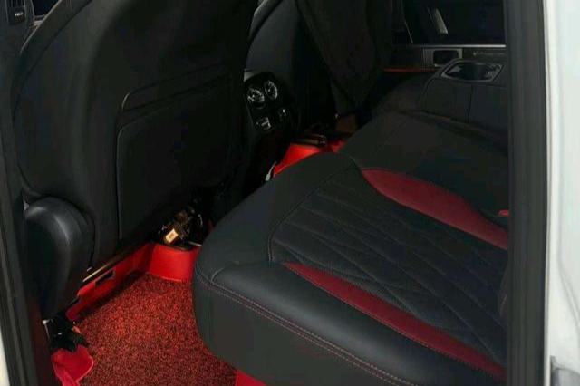 Mercedes-Benz G-Class 2022 thumb 6