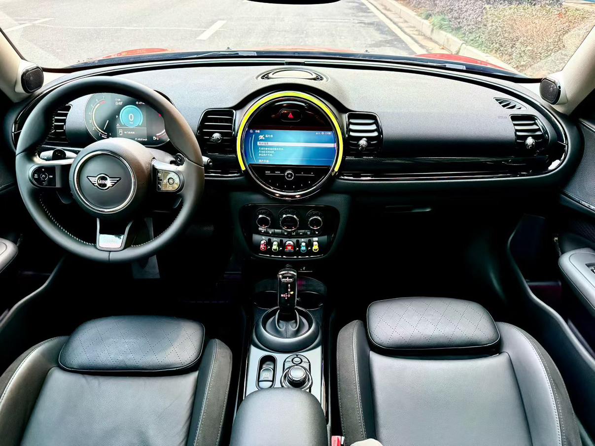 Mini Clubman 2022 thumb 4
