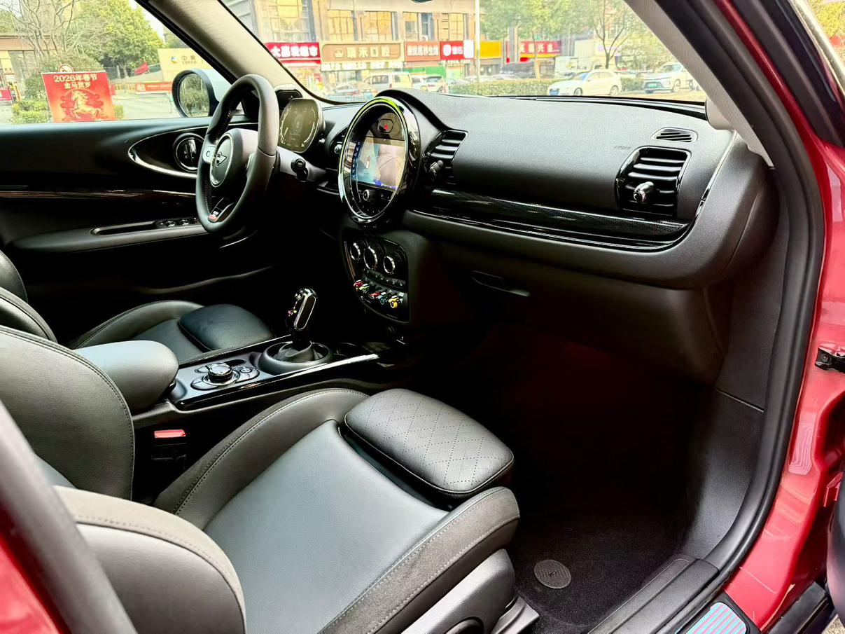 Mini Clubman 2022 thumb 5