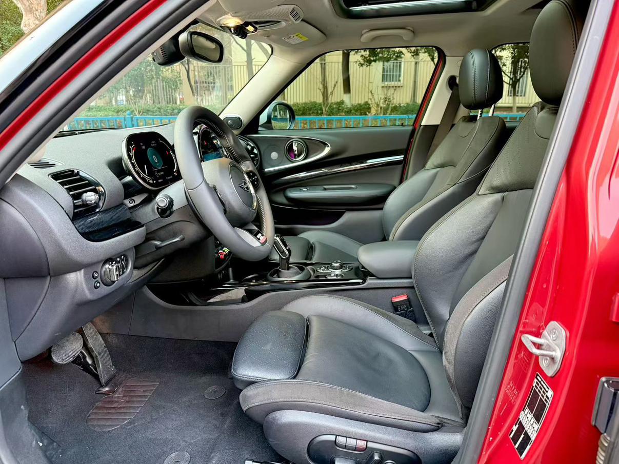 Mini Clubman 2022 thumb 6
