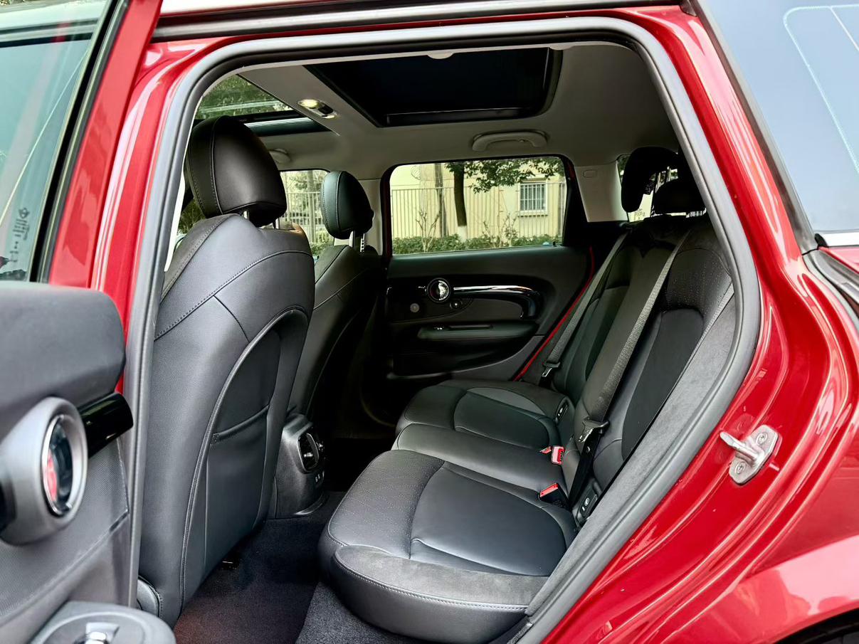 Mini Clubman 2022 thumb 7