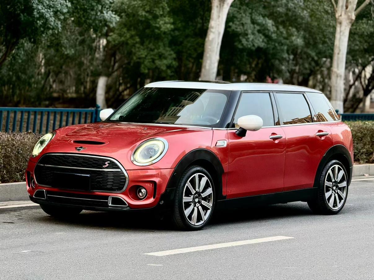 Mini Clubman 2022 thumb 8